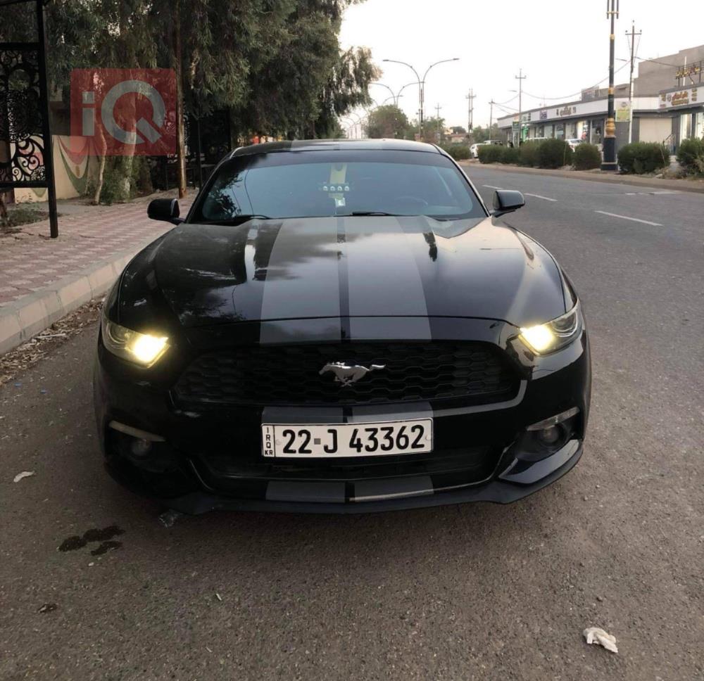 فۆرد مۆستانگ